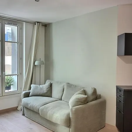 Apartmán 118901 - 2 Pieces 4 Personnes *